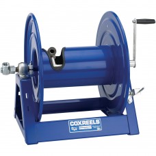 CoxReel 1125P-4-8 Hand Crank Breathing Air Hose Reel 1/2inx150ft no hose